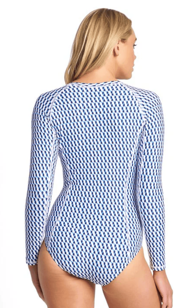 Sunseeker Marina Seasport Mastectomy 1pc - Ink.