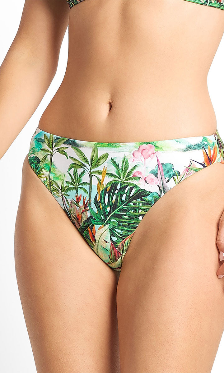 Sunseeker Paradise Classic Pant - Multi_1