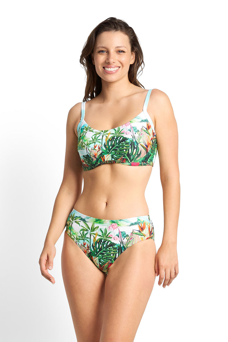 Sunseeker Paradise F/G Slimline Bra - Multi_3