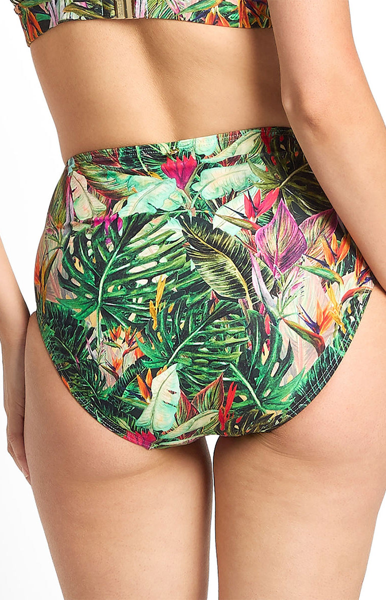 Sunseeker Paradise Highrise Pant - Multi_2