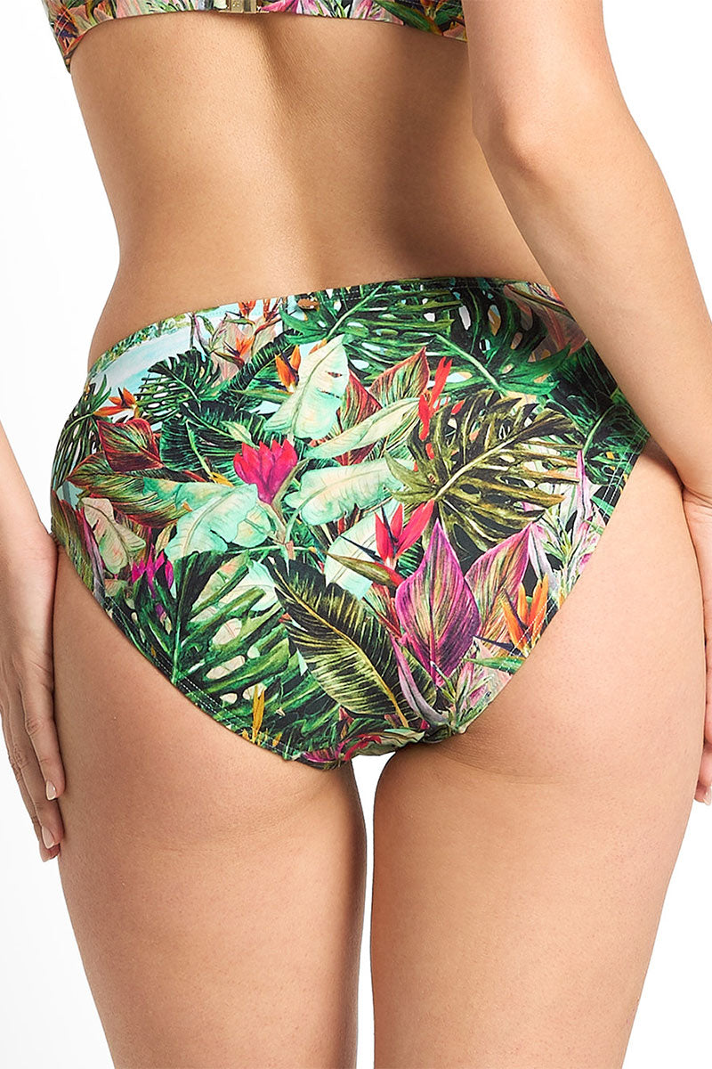 Sunseeker Paradise Mid Rise Pant - Multi_2