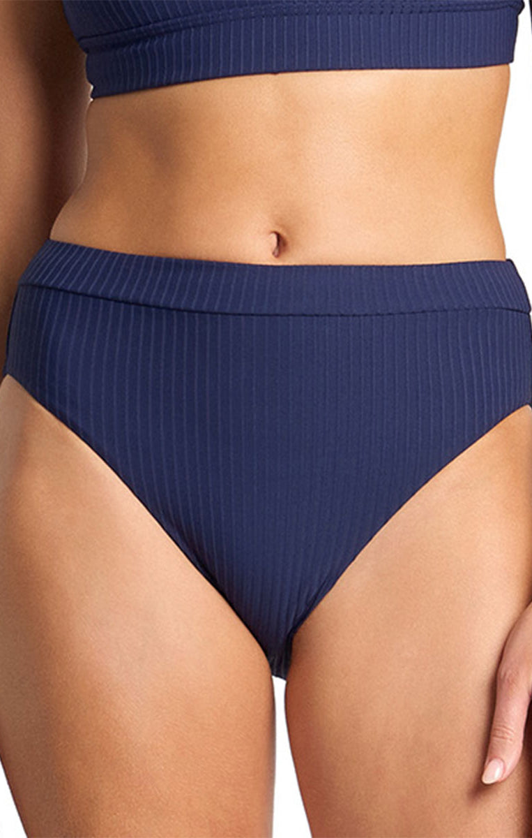 Sunseeker Reset Band Pant - Ink_front_1