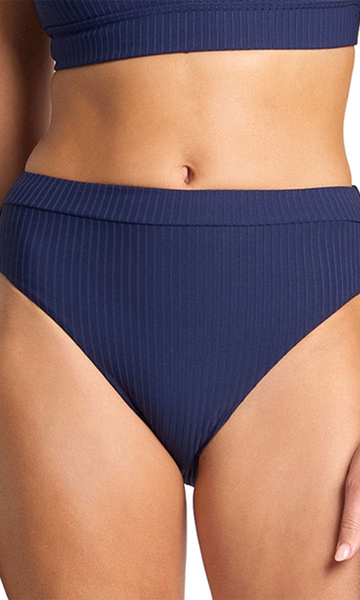 Sunseeker Reset Band Pant - Ink_front_1