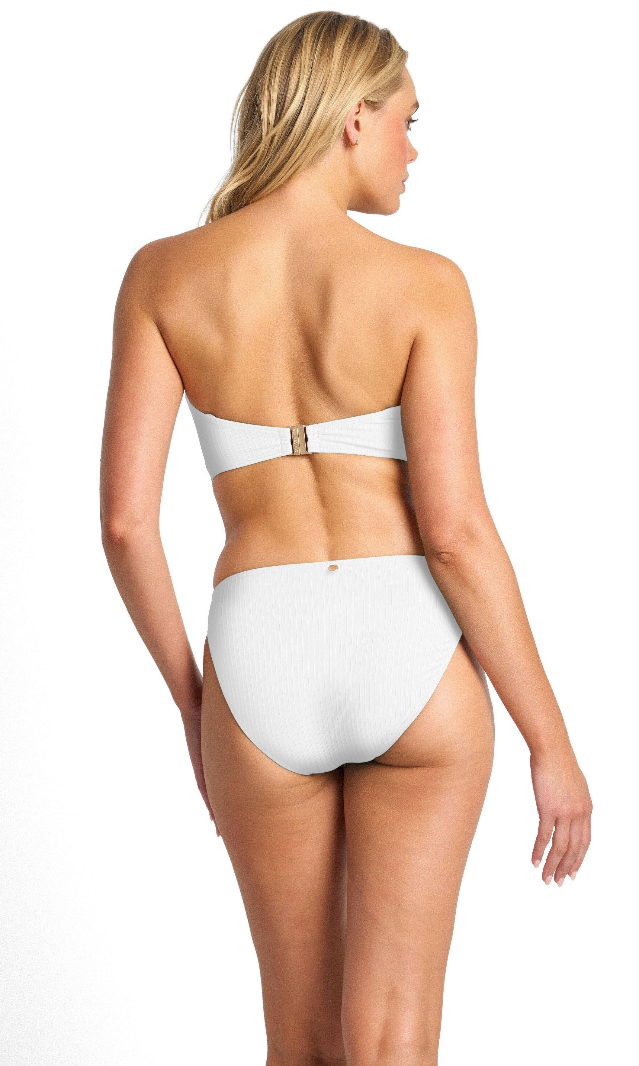 Sunseeker Reset Classic Pant - White.