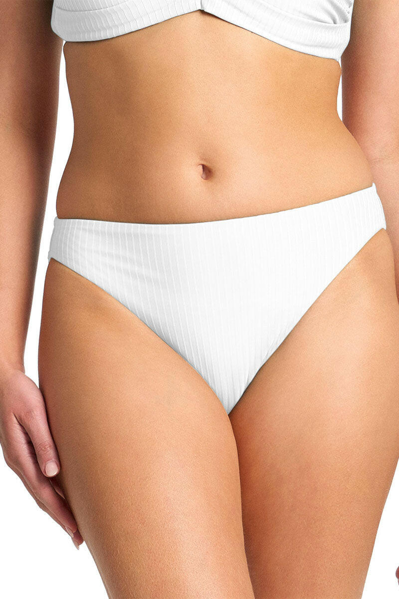 Sunseeker Reset Classic Pant - White.