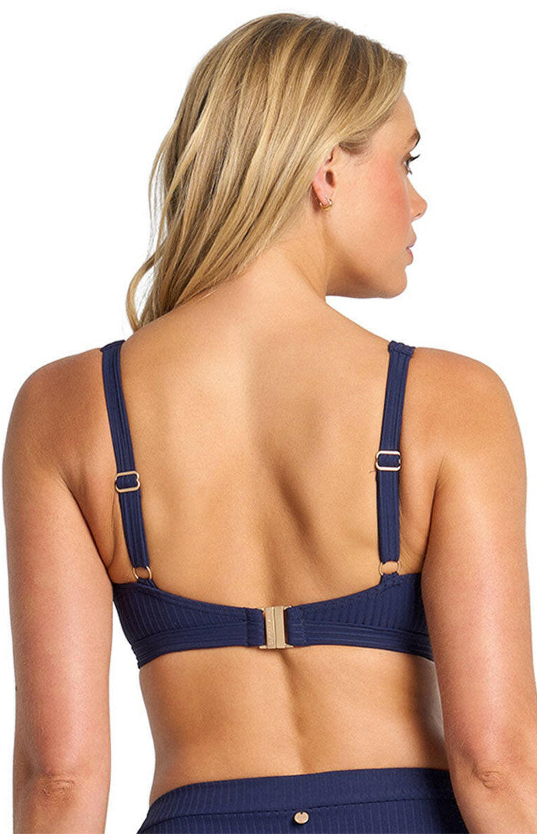 Sunseeker Reset E/F Cup Minimiser Bra - Ink.