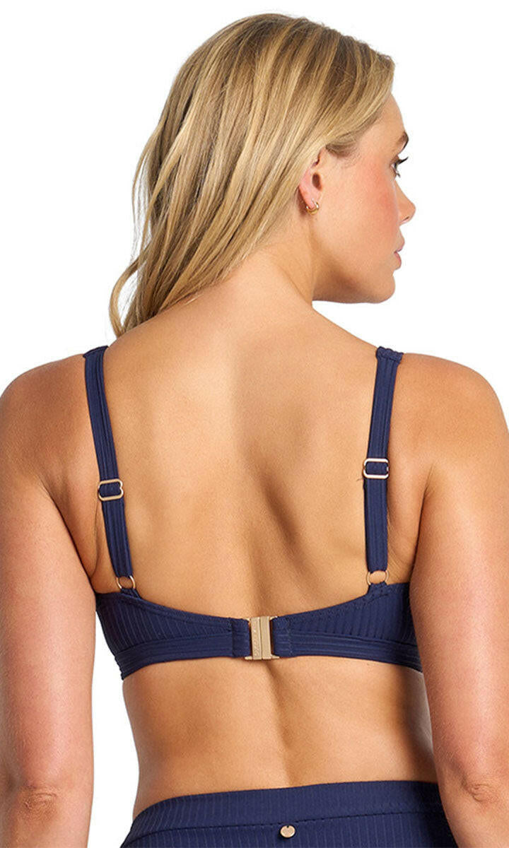 Sunseeker Reset E/F Cup Minimiser Bra - Ink.