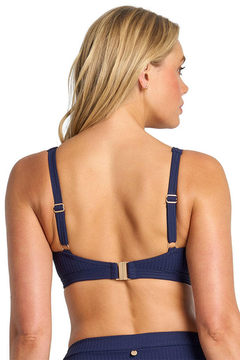 Sunseeker Reset E/F Cup Minimiser Bra - Ink.