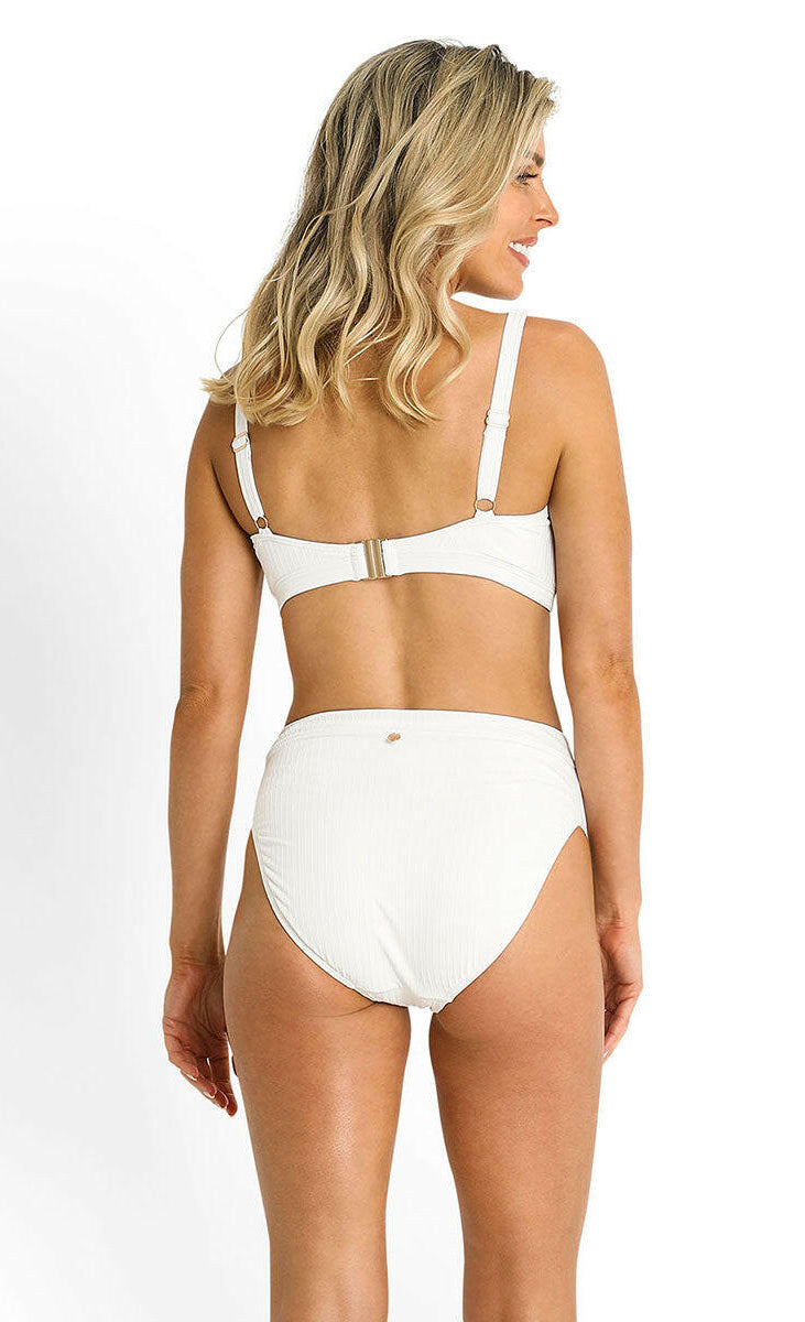 Sunseeker Reset E/F Cup Minimiser Bra White.