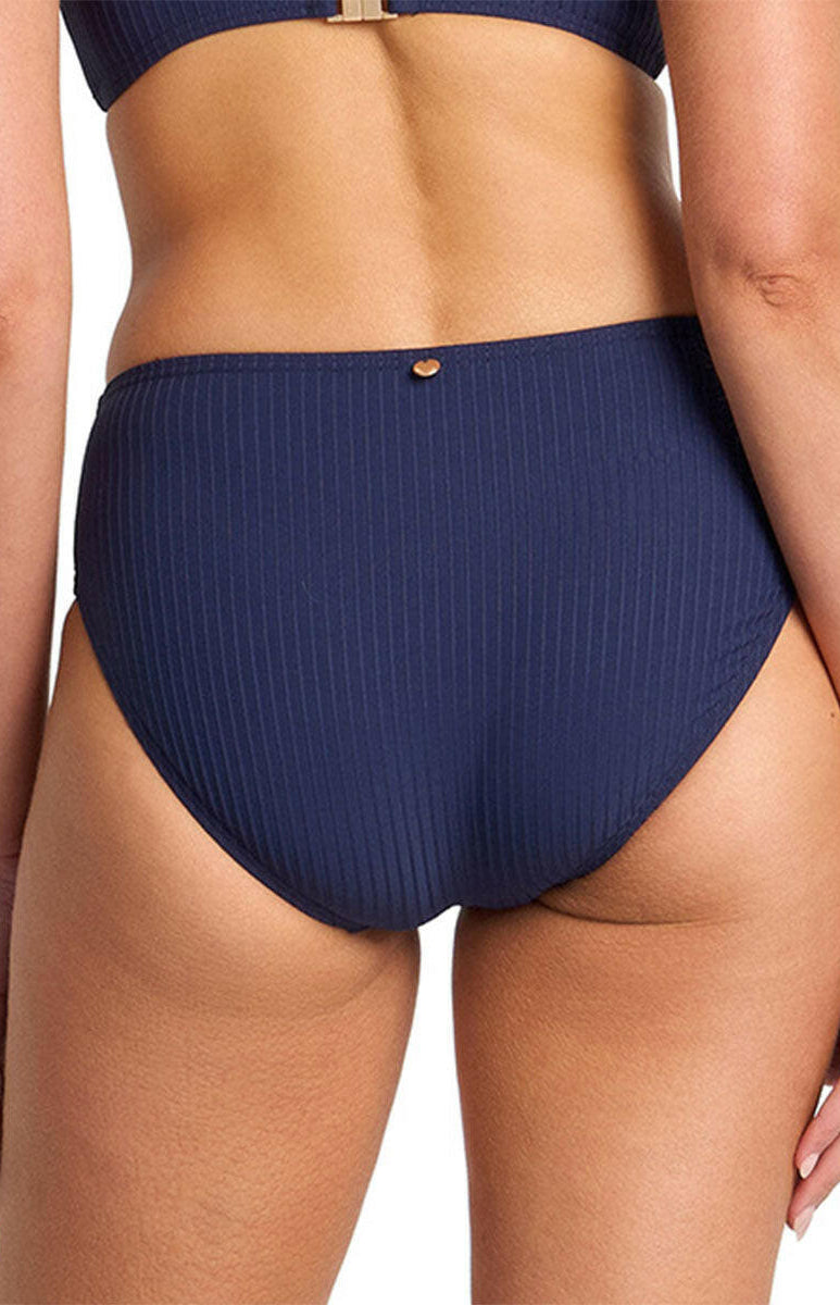 Sunseeker Reset Mid Rise Pant - Ink.