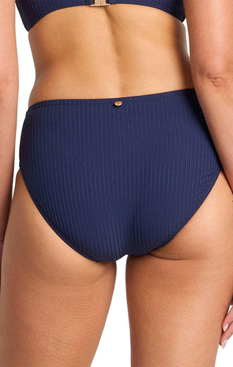 Sunseeker Reset Mid Rise Pant - Ink.