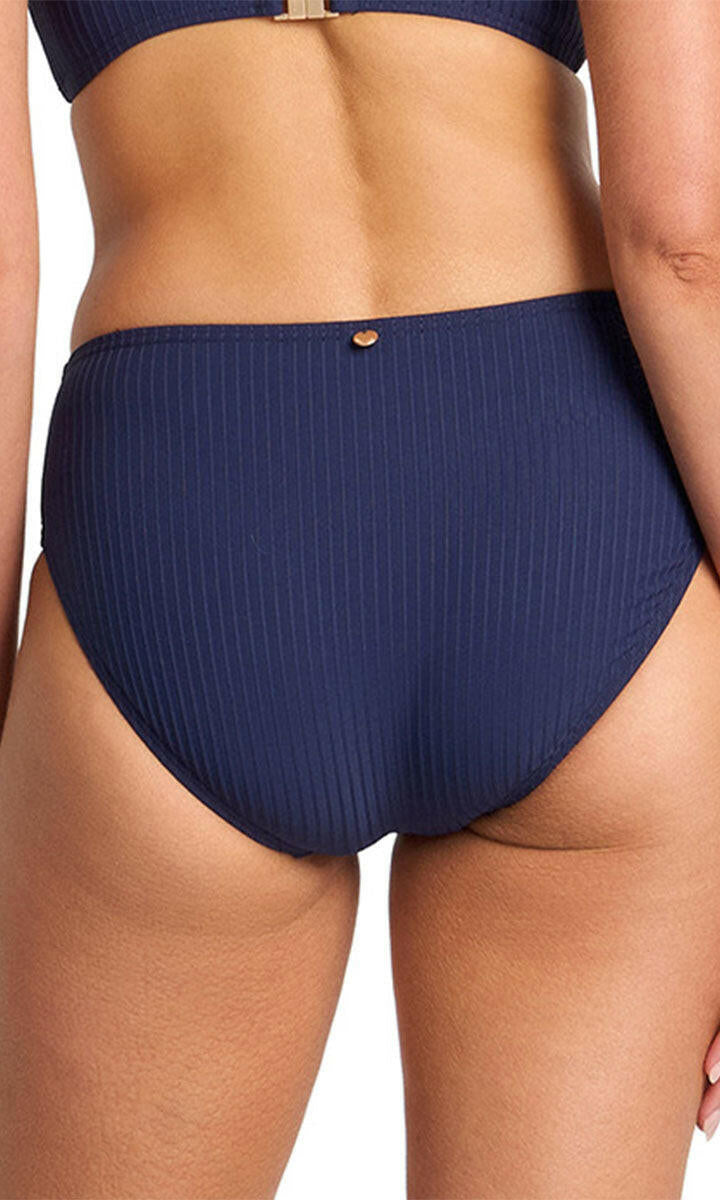 Sunseeker Reset Mid Rise Pant - Ink.