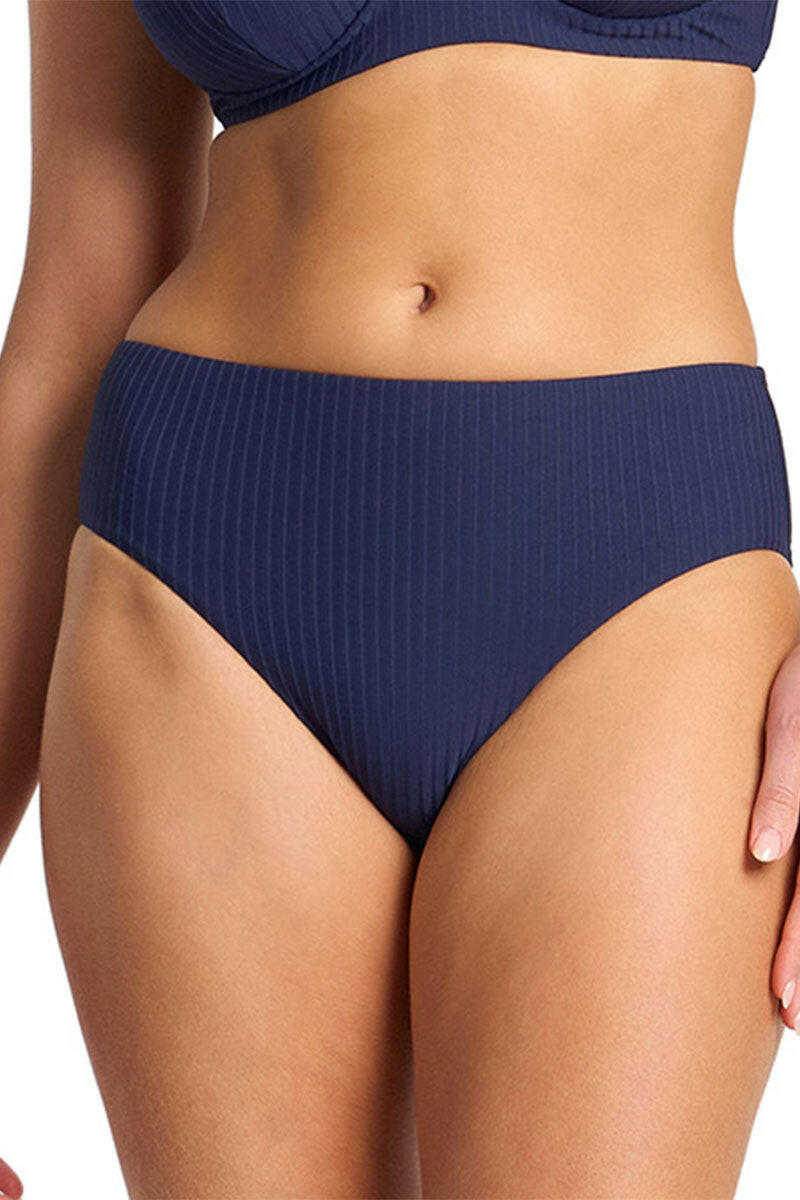 Sunseeker Reset Mid Rise Pant - Ink.