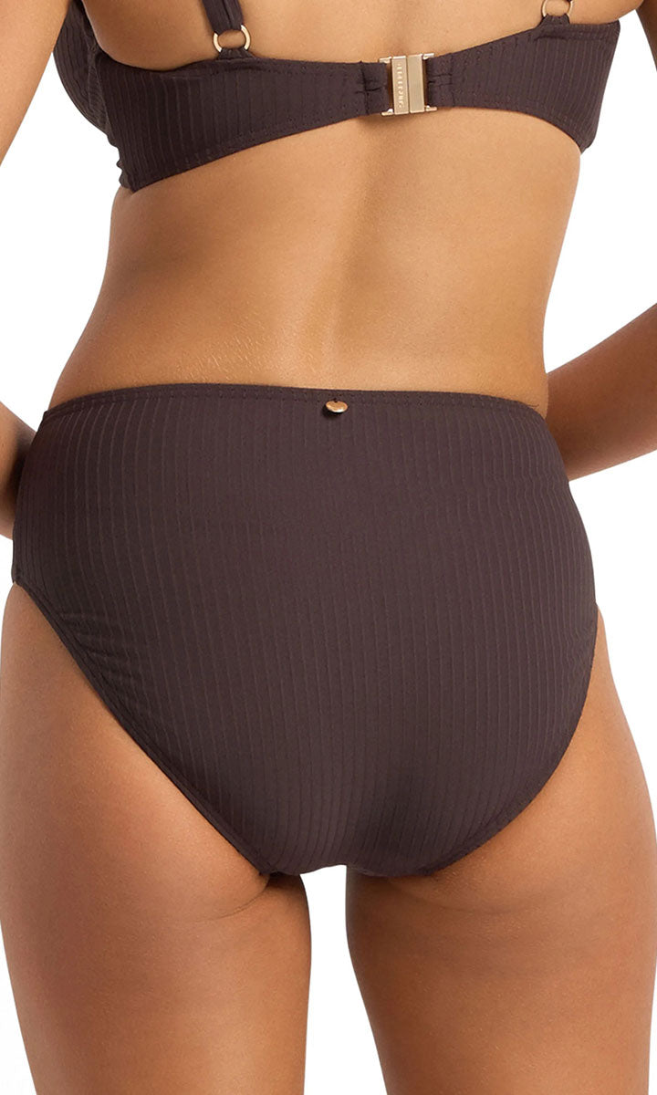Sunseeker Reset Mid Rise Pant - Coco_2