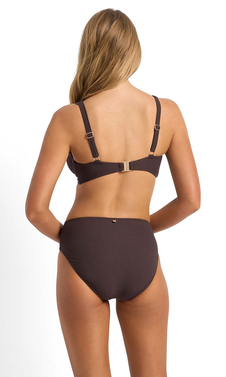 Sunseeker Reset Mid Rise Pant - Coco_4