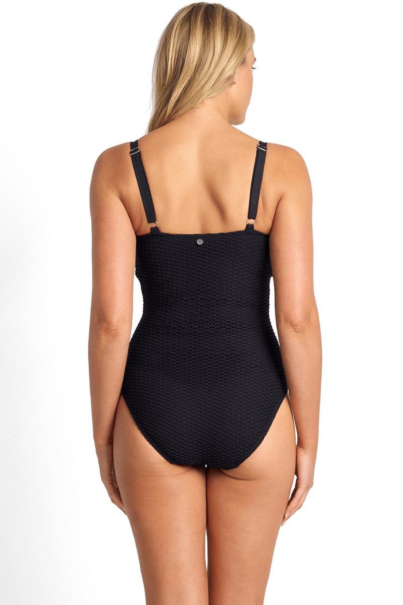 Sunseeker Salt E/F Cup Scoop One Piece Black.