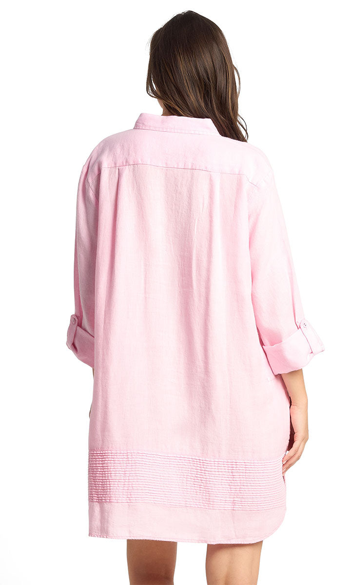 Sunseeker Sorbet Painter Shirt - Blush_2