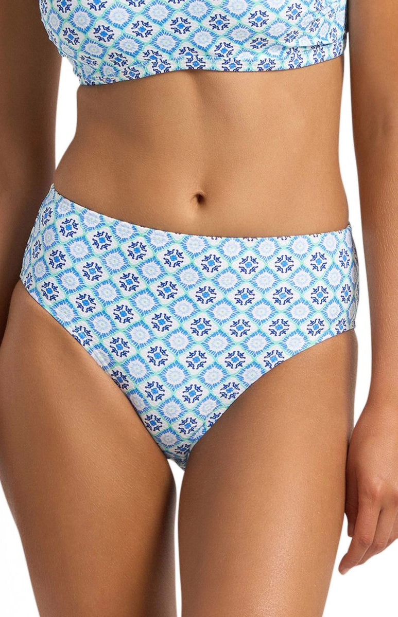 Sunseeker Delight Hip Rise Pant - Ink_2