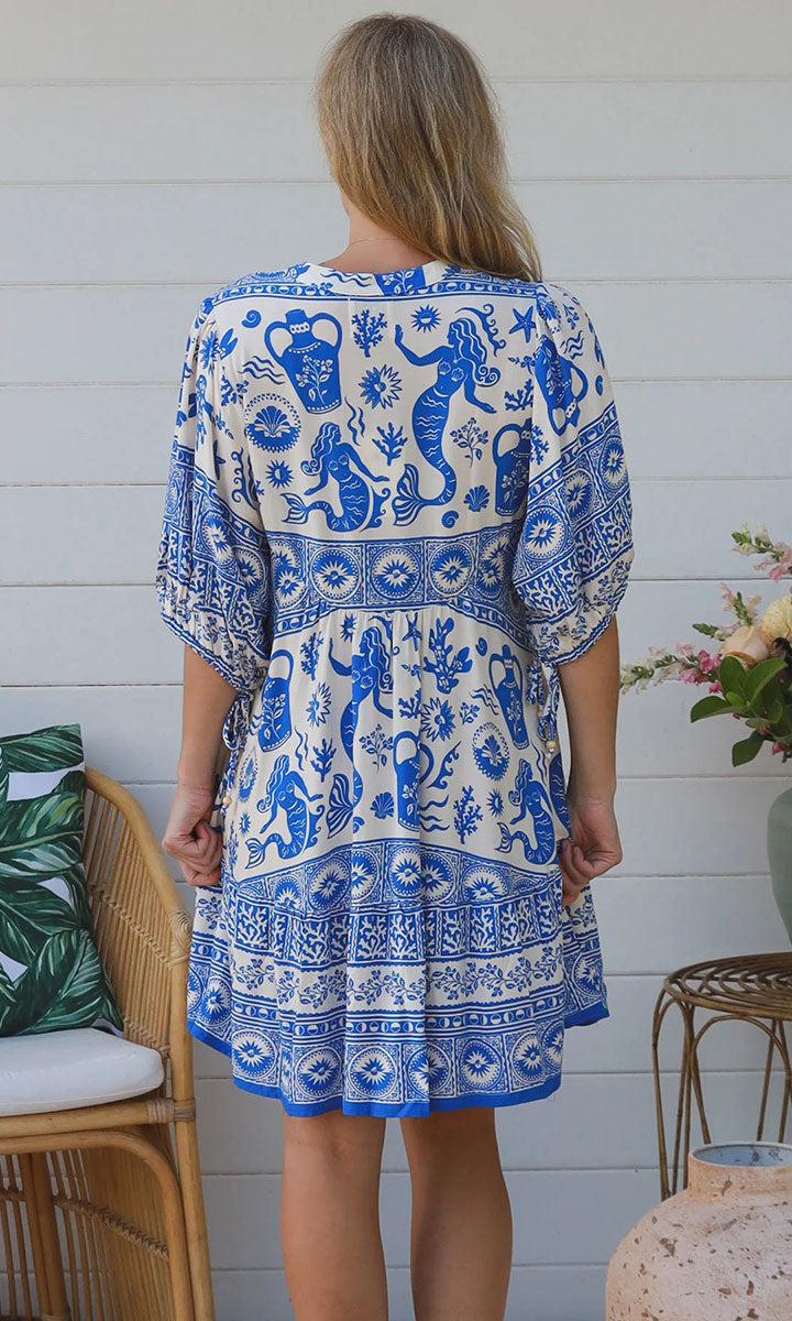 YF0094SPCROSS-2 Etta Mini Dress - 6_OZRESORT