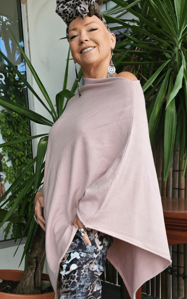Zura-Poncho-Light-Pink-OzResort