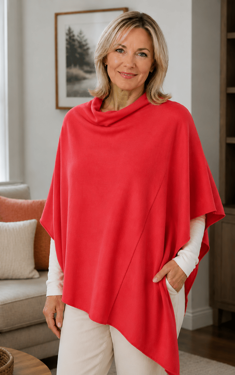 Zura-Poncho--OS-CoralRed-OzResort