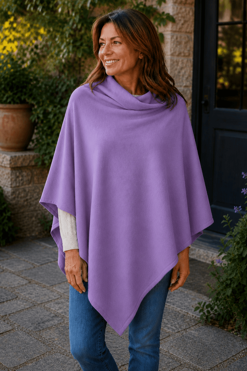 Zura-Poncho-OS-Lavender-OzResort