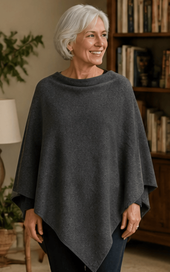 Zura-Poncho-dark-grey-OZRESORT