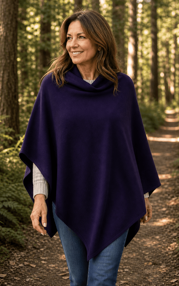 Zura-Poncho-deep-purple-OZRESORT
