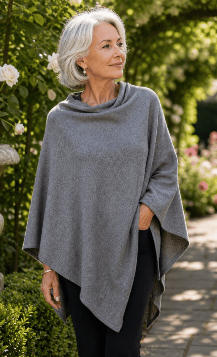 Zura-Poncho-light-grey-OZRESORT