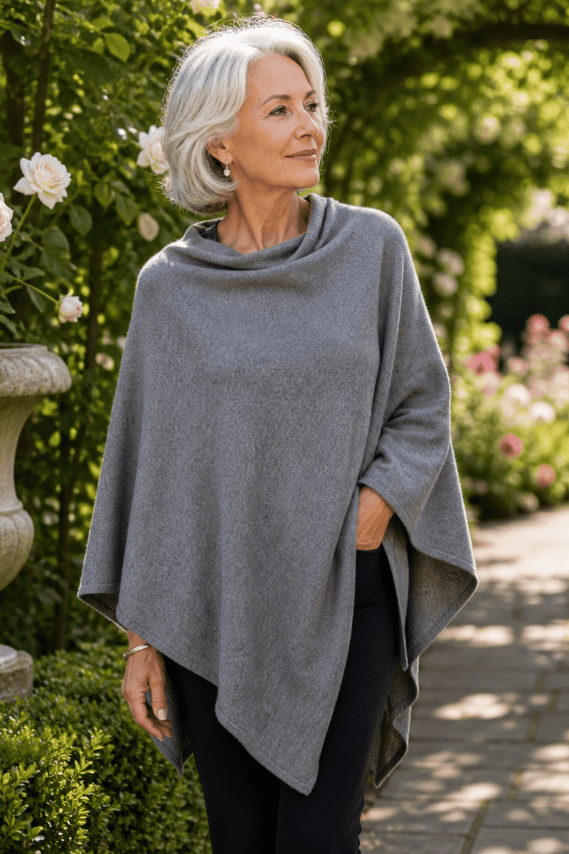 Zura-Poncho-light-grey-OZRESORT