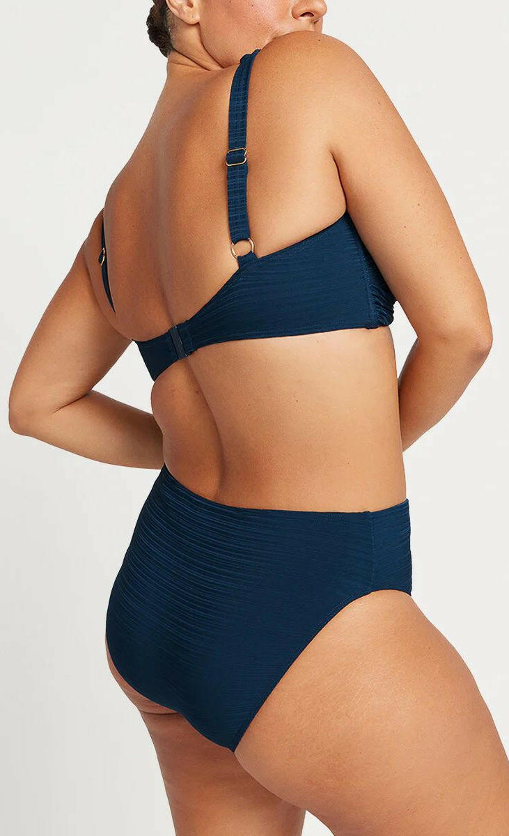 Artesands Aria Delacroix Bikini Top - Navy.