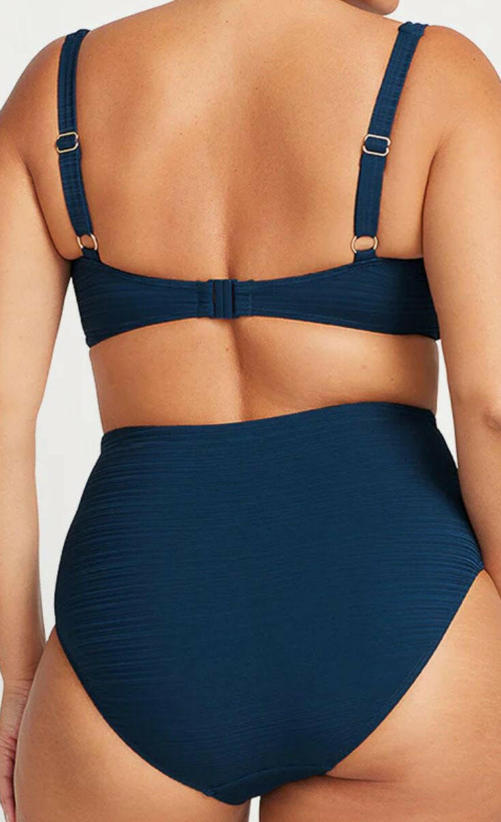 Artesands Aria Delacroix Bikini Top - Navy.