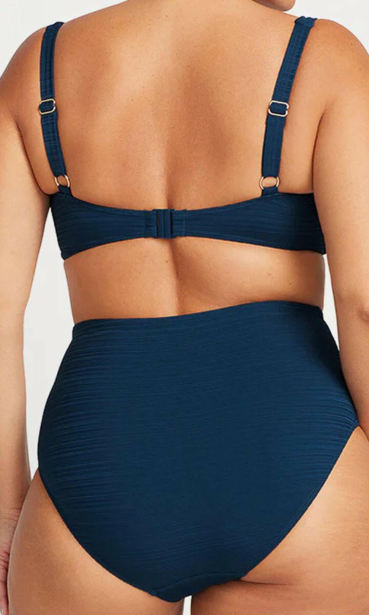 Artesands Aria Delacroix Bikini Top - Navy.