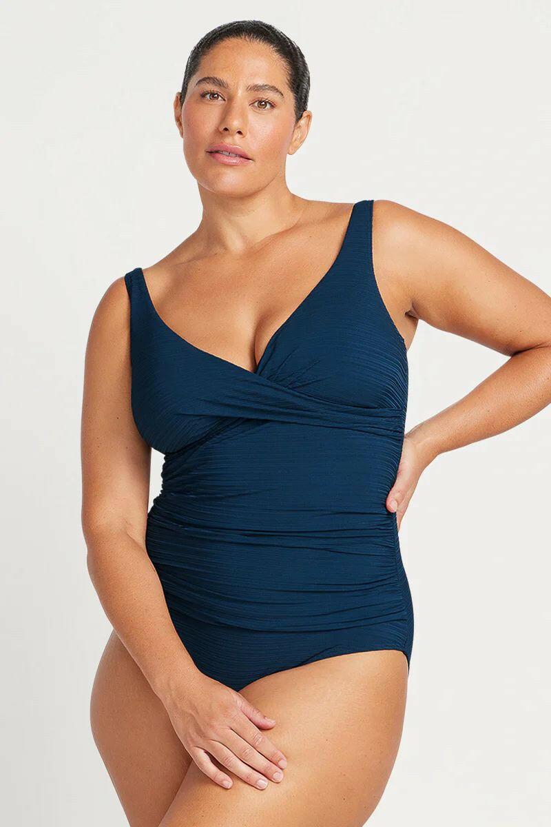 Artesands Aria Delacroix One Piece - Navy.