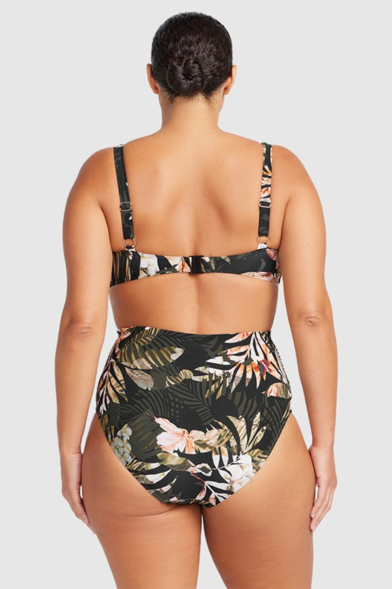 Artesands Neo Du Palmis Delacroix Bikini Top - Black.