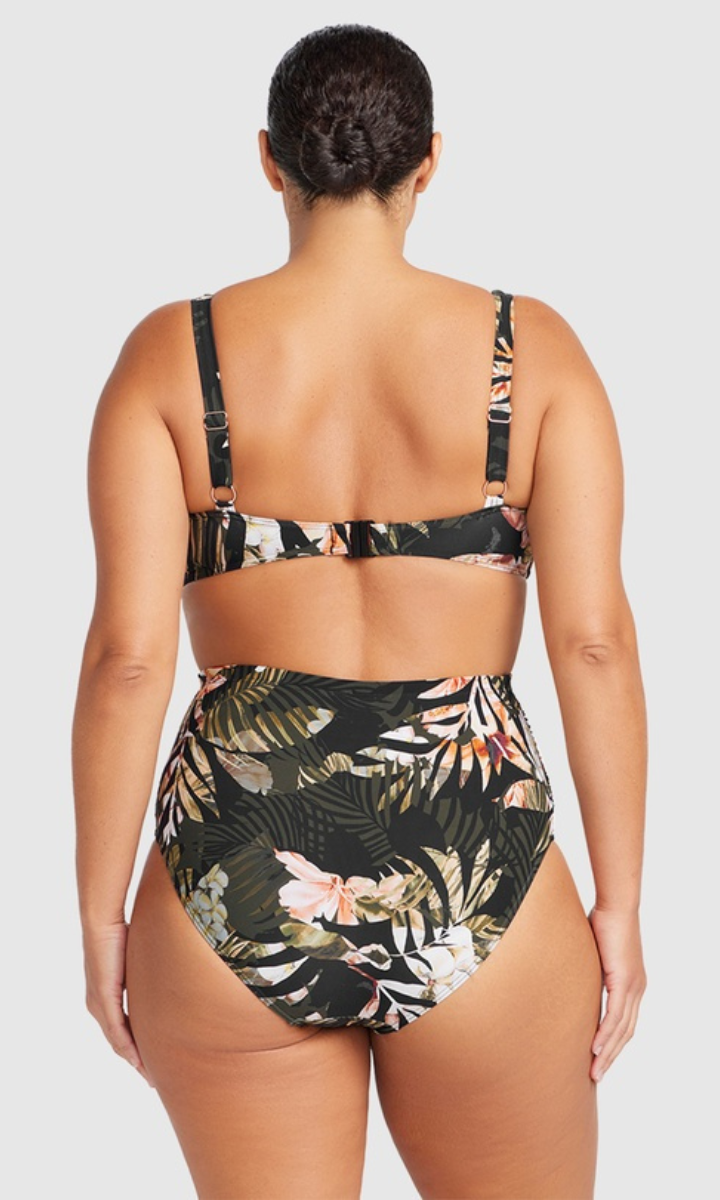 Artesands Neo Du Palmis Delacroix Bikini Top - Black.