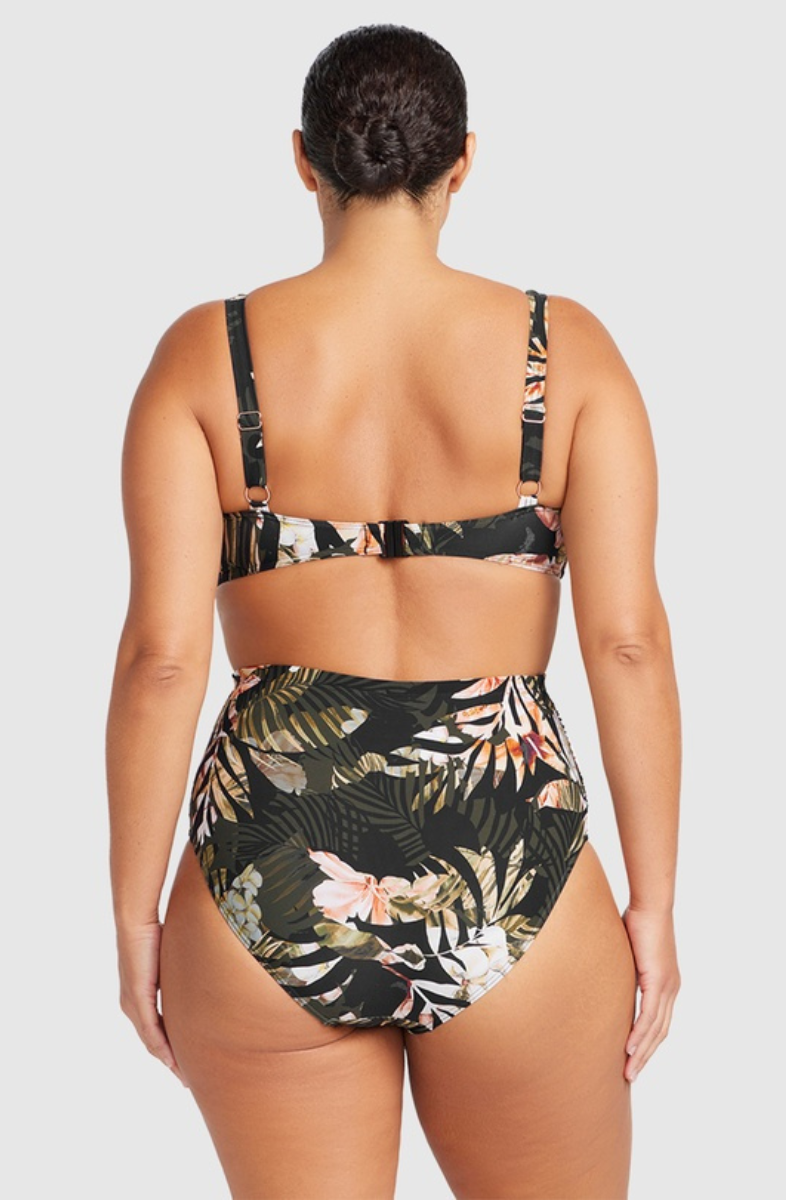 Artesands Neo Du Palmis Delacroix Bikini Top - Black.