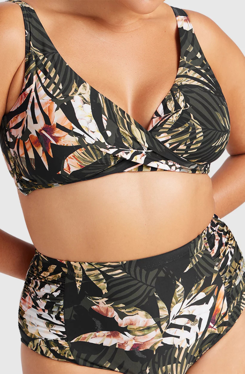 Artesands Neo Du Palmis Delacroix Bikini Top - Black.