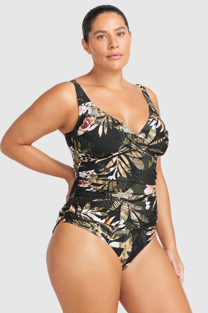 Artesands Neo Du Palmis Delacroix One Piece - Black.