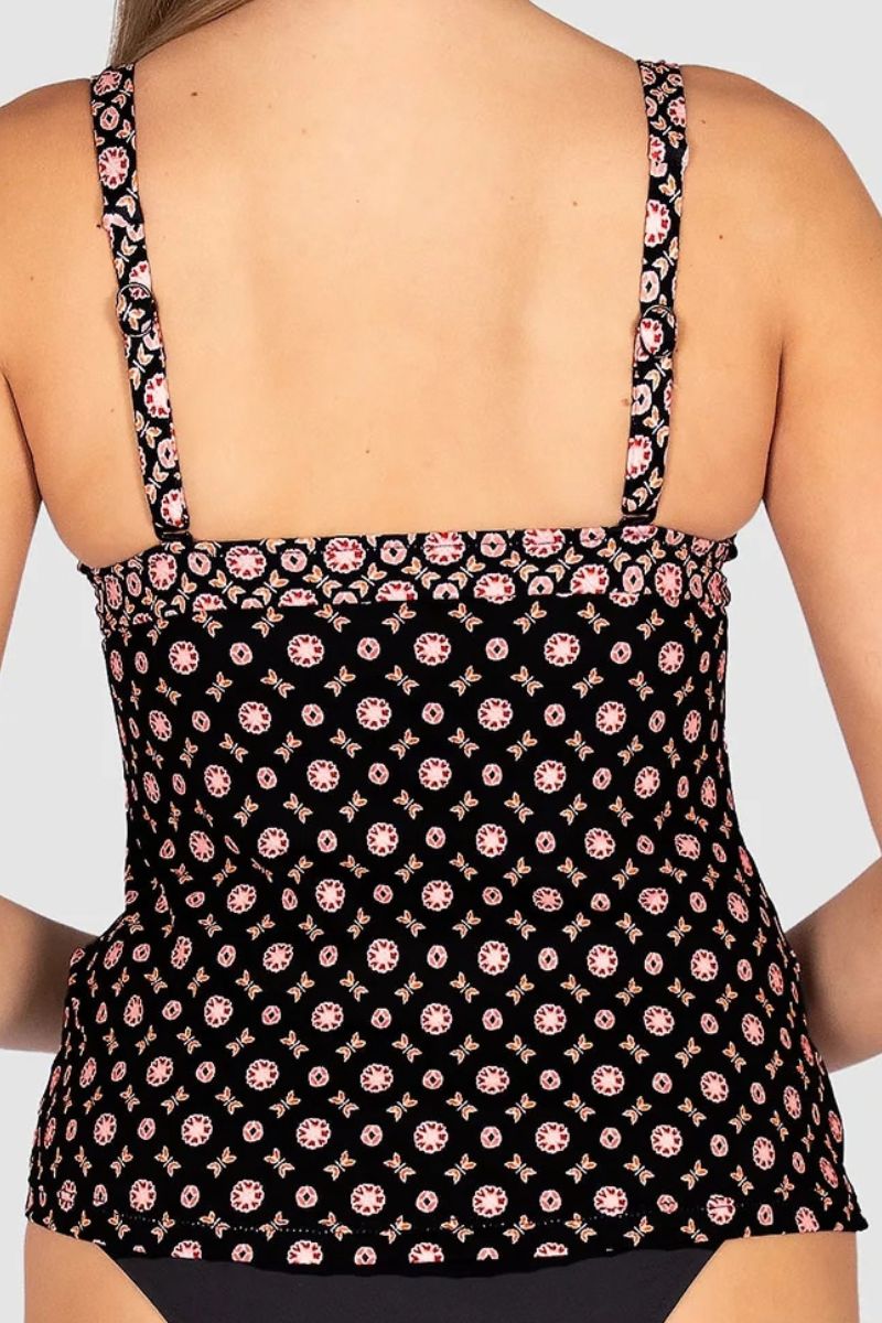 Baku BRA856KAS Kasbah Multi Fit Longline Singlet Top