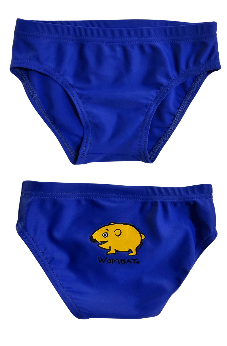 Ozi Varmints Boys Racer - Ocean.