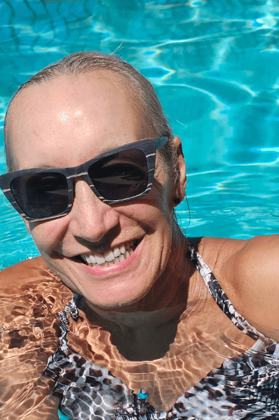 Chanj Sunglasses Avalon Sustainable Handcrafted FSC Wood.