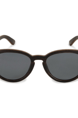 Chanj Sunglasses Balmoral Sustainable Sunglasses Handcrafted FSC Wood.