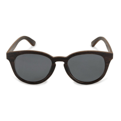 Chanj Sunglasses Balmoral Sustainable Sunglasses Handcrafted FSC Wood.