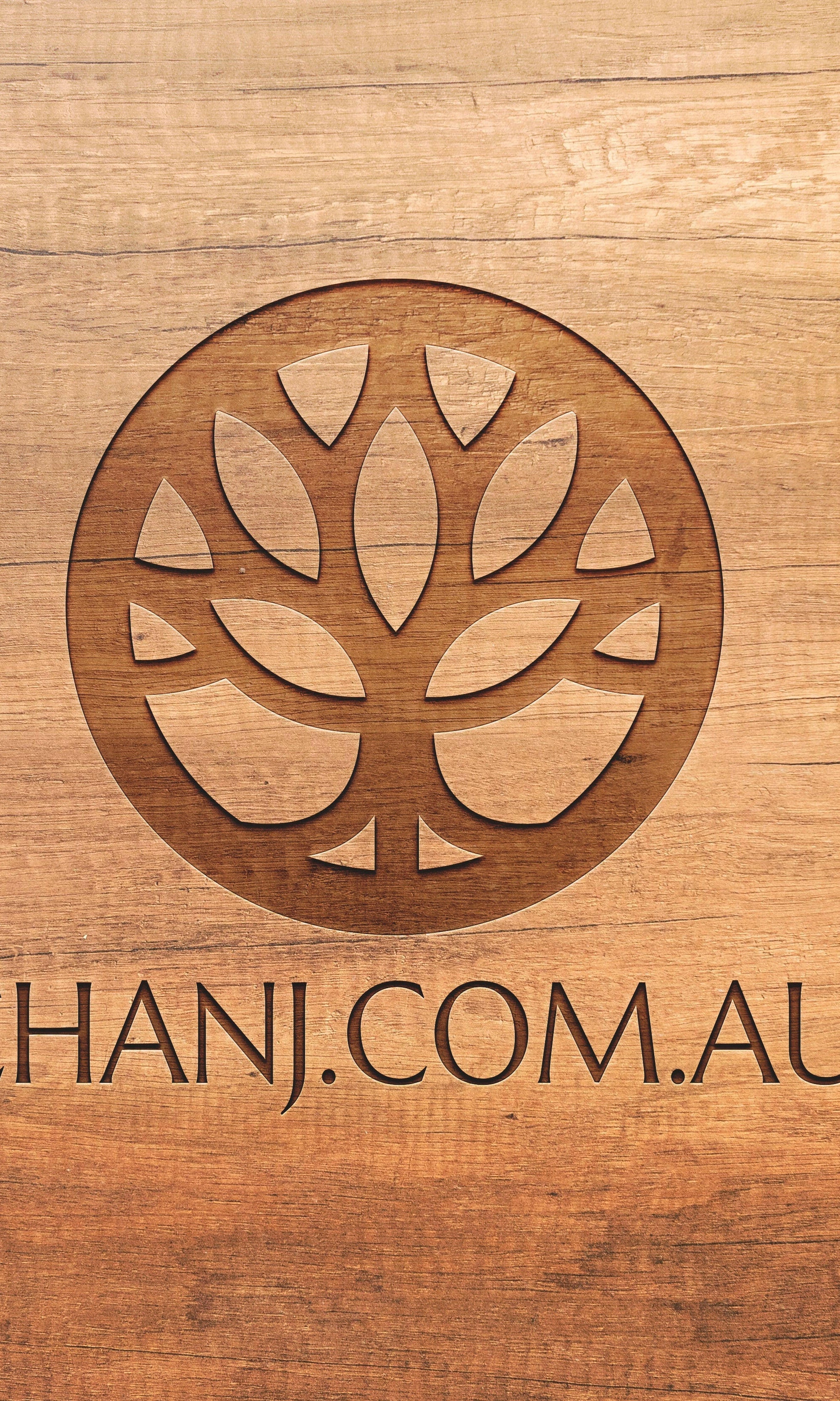 Chanj Sunglasses Hyams Sustainable Sunglasses Handcrafted FSC Wood.