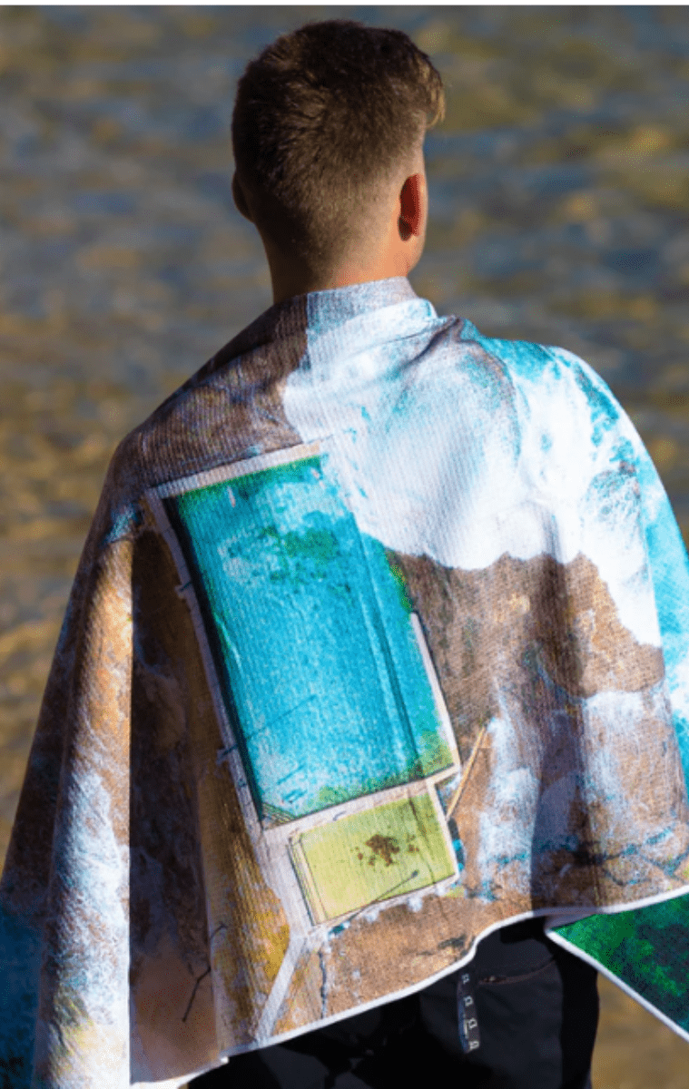 Destination Towels - Mona Vale Sand Free Beach Towel.