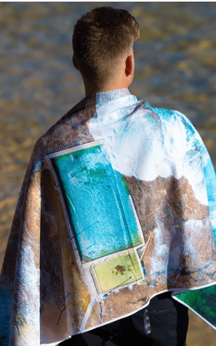 Destination Towels - Mona Vale Sand Free Beach Towel.