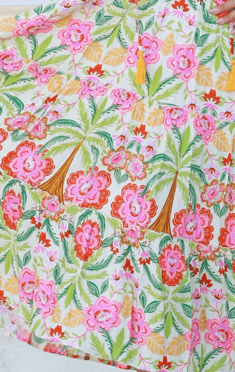 Dreamcatcher Alice Midi Dress On Sale.