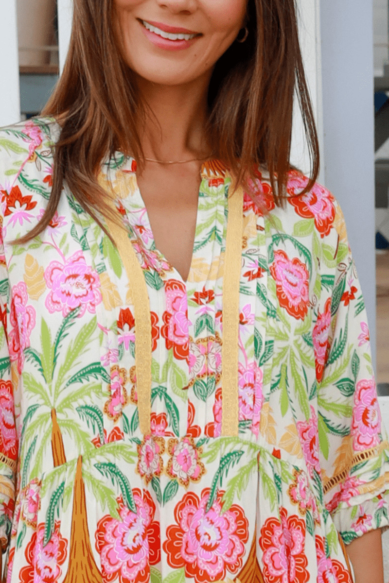 Dreamcatcher Willa Mini Dress On Sale.