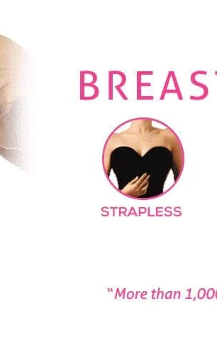 Gone Bra The Ultimate Breast Lift Medical Tape.